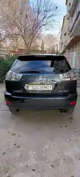 Lexus RX series, 2008-3