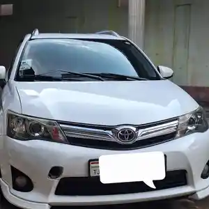 Toyota Fielder, 2013