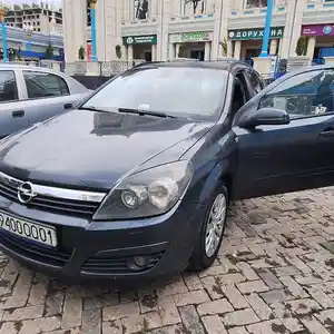 Opel Astra H, 2007