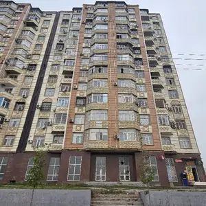 3-комн. квартира, 12 этаж, 72 м², Зарафшон 2