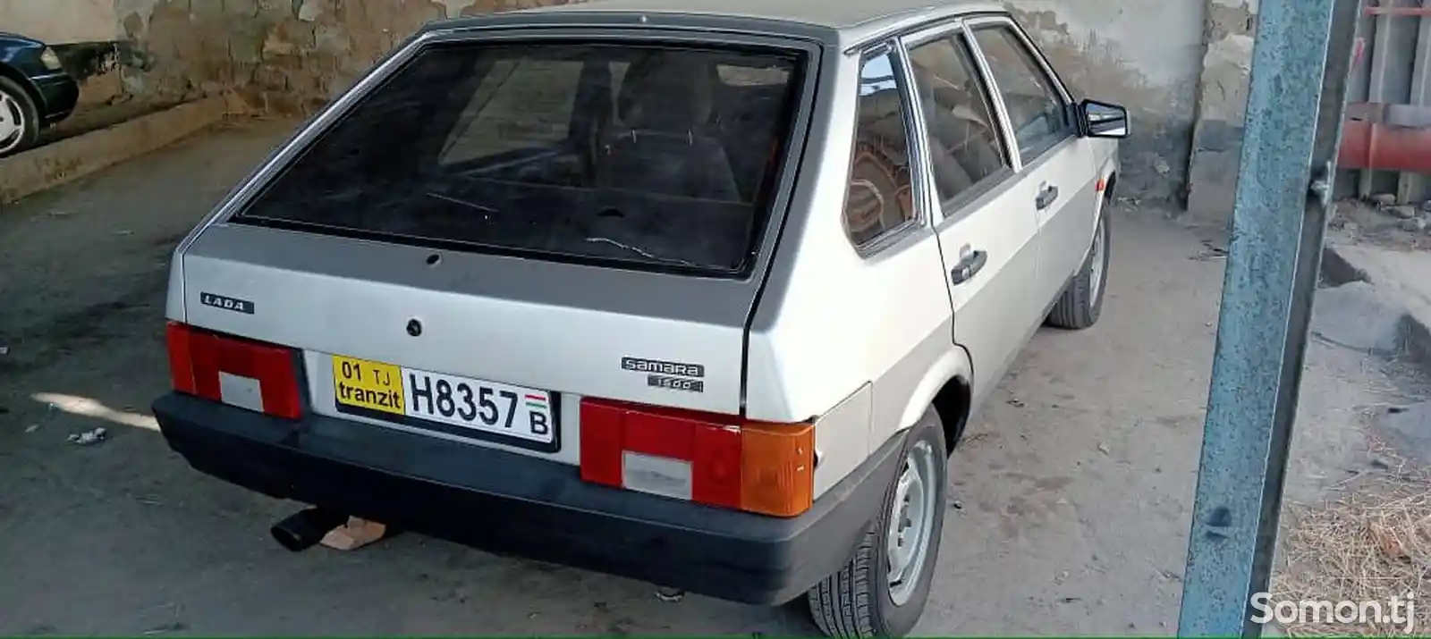 ВАЗ 2109, 2002-3