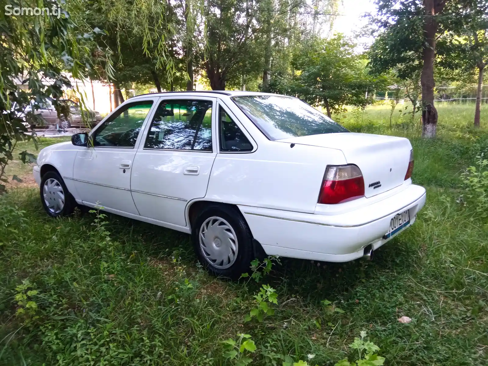 Daewoo Nexia, 1994-7