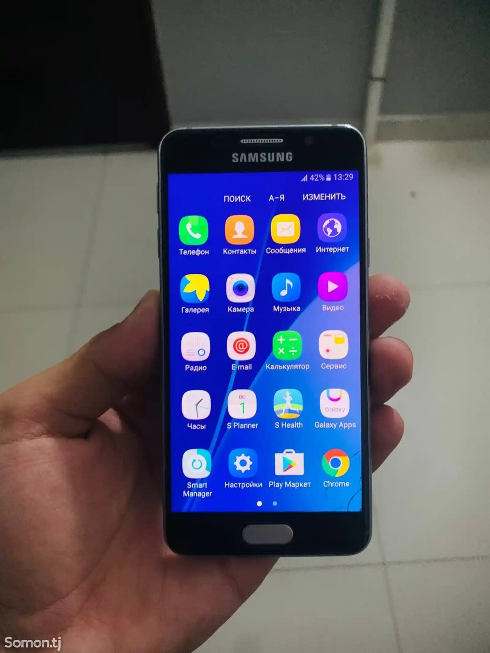 Samsung Galaxy A3-1