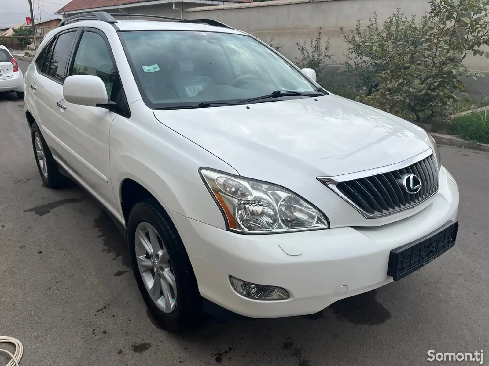 Lexus RX series, 2008-1