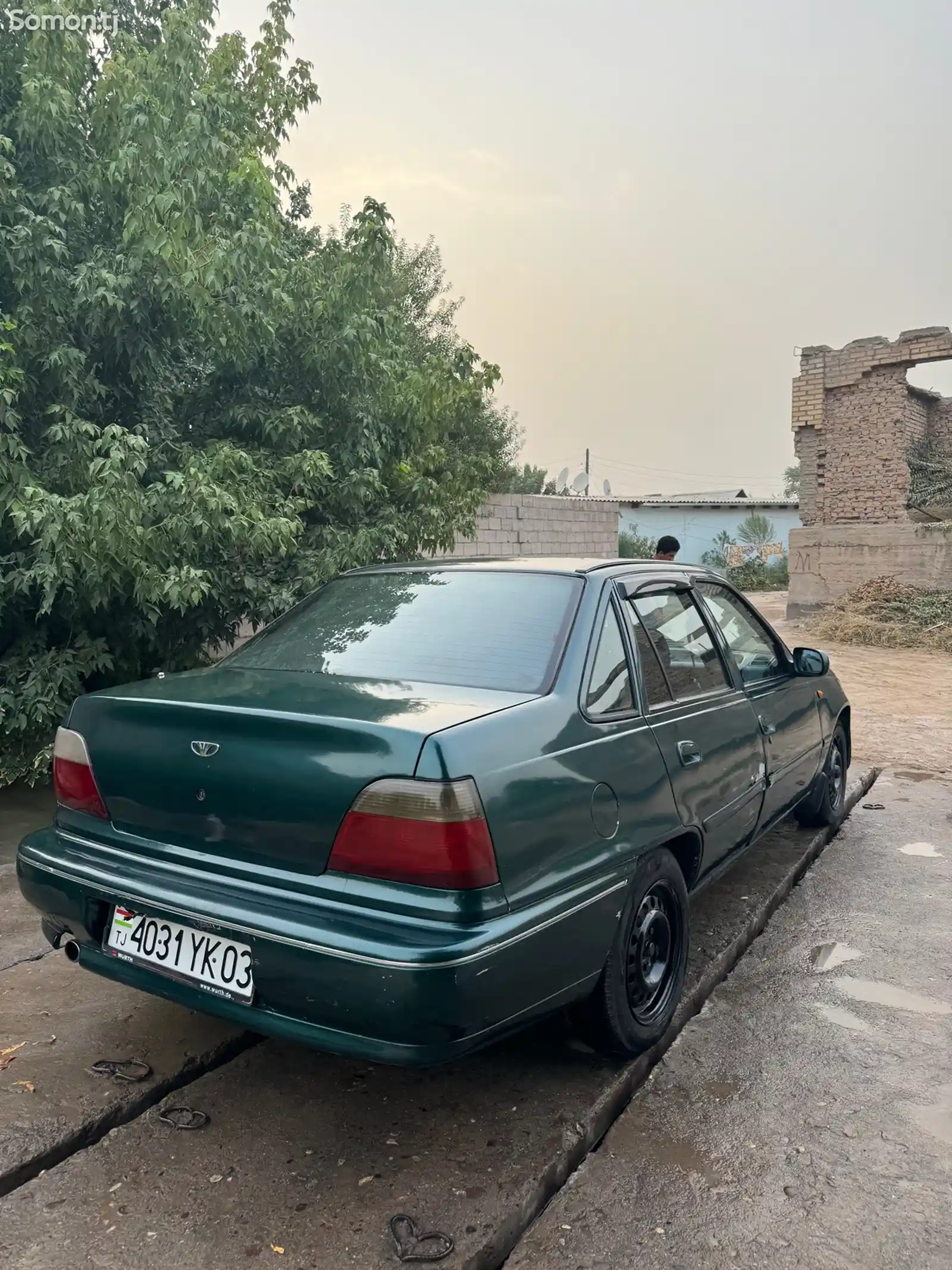 Daewoo Nexia, 1996-7