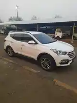 Hyundai Santa Fe, 2016-6