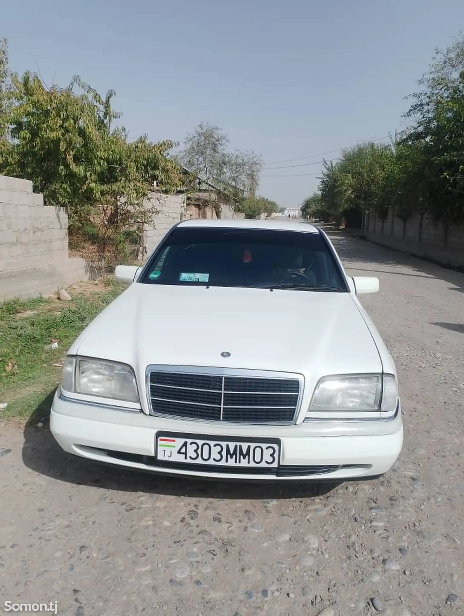 Mercedes-Benz C class, 1994-1