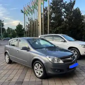 Opel Astra H, 2007