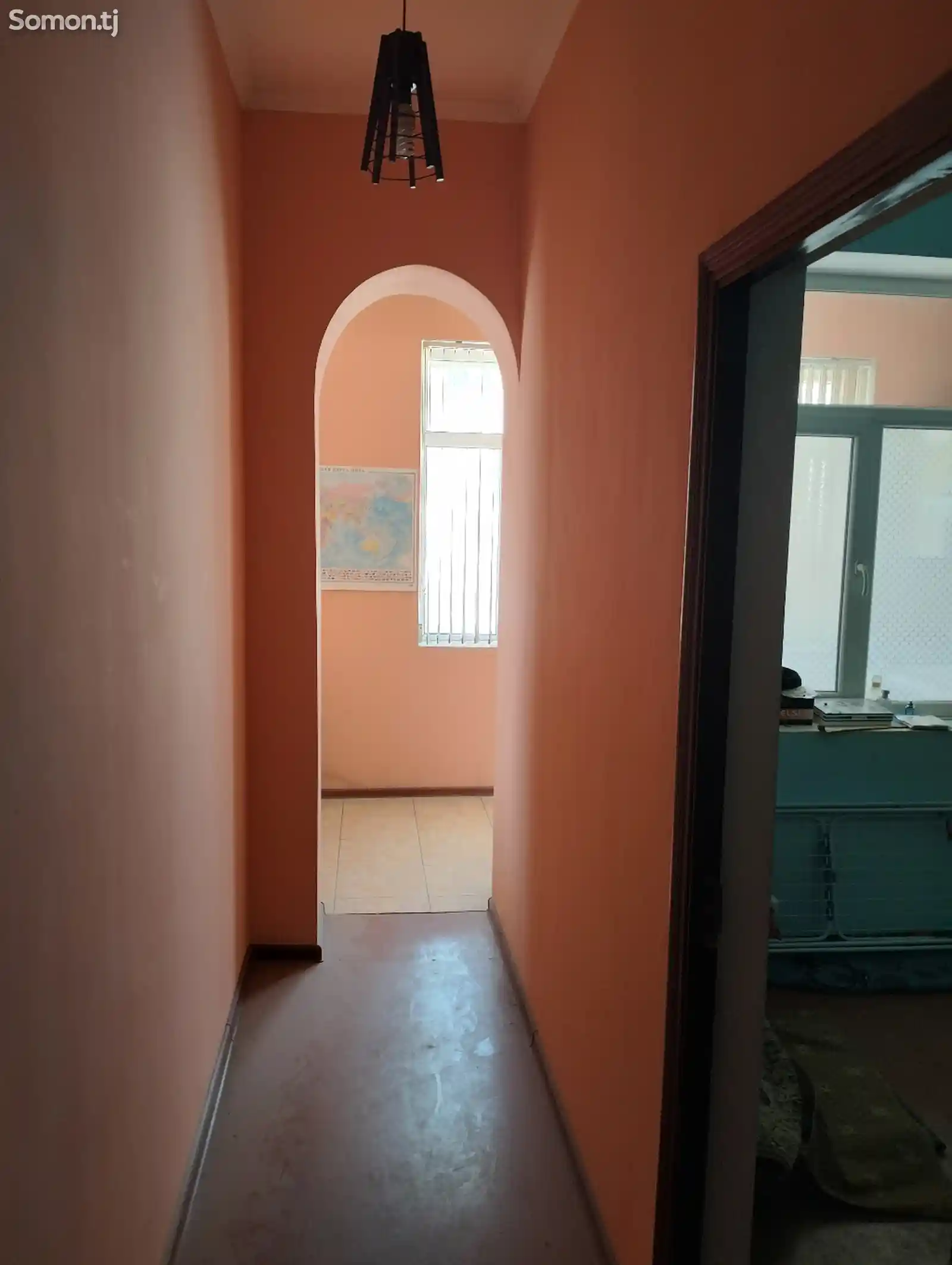 2-комн. квартира, 5 этаж, 60 м², Гипрозем, борбад-4