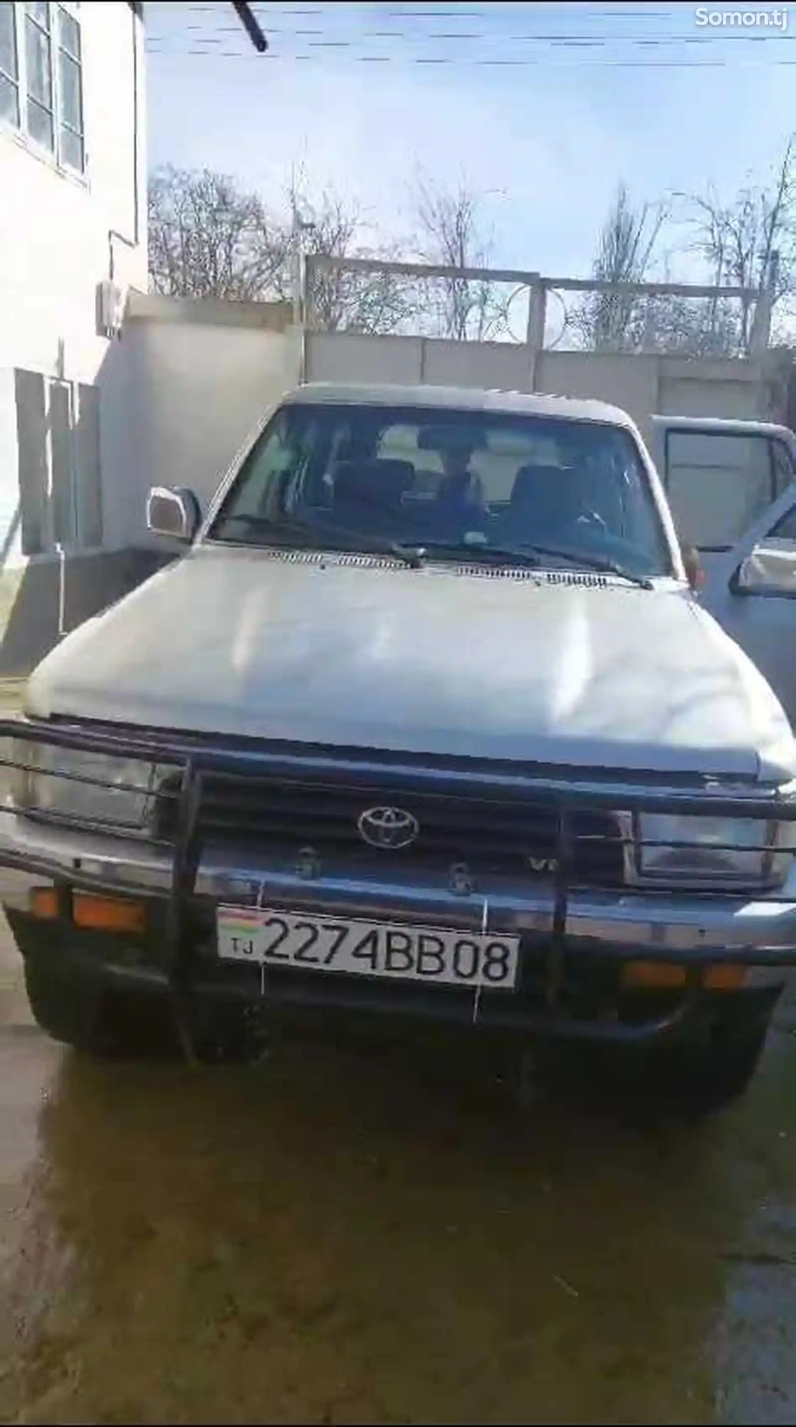 Toyota Hilux, 1992-1