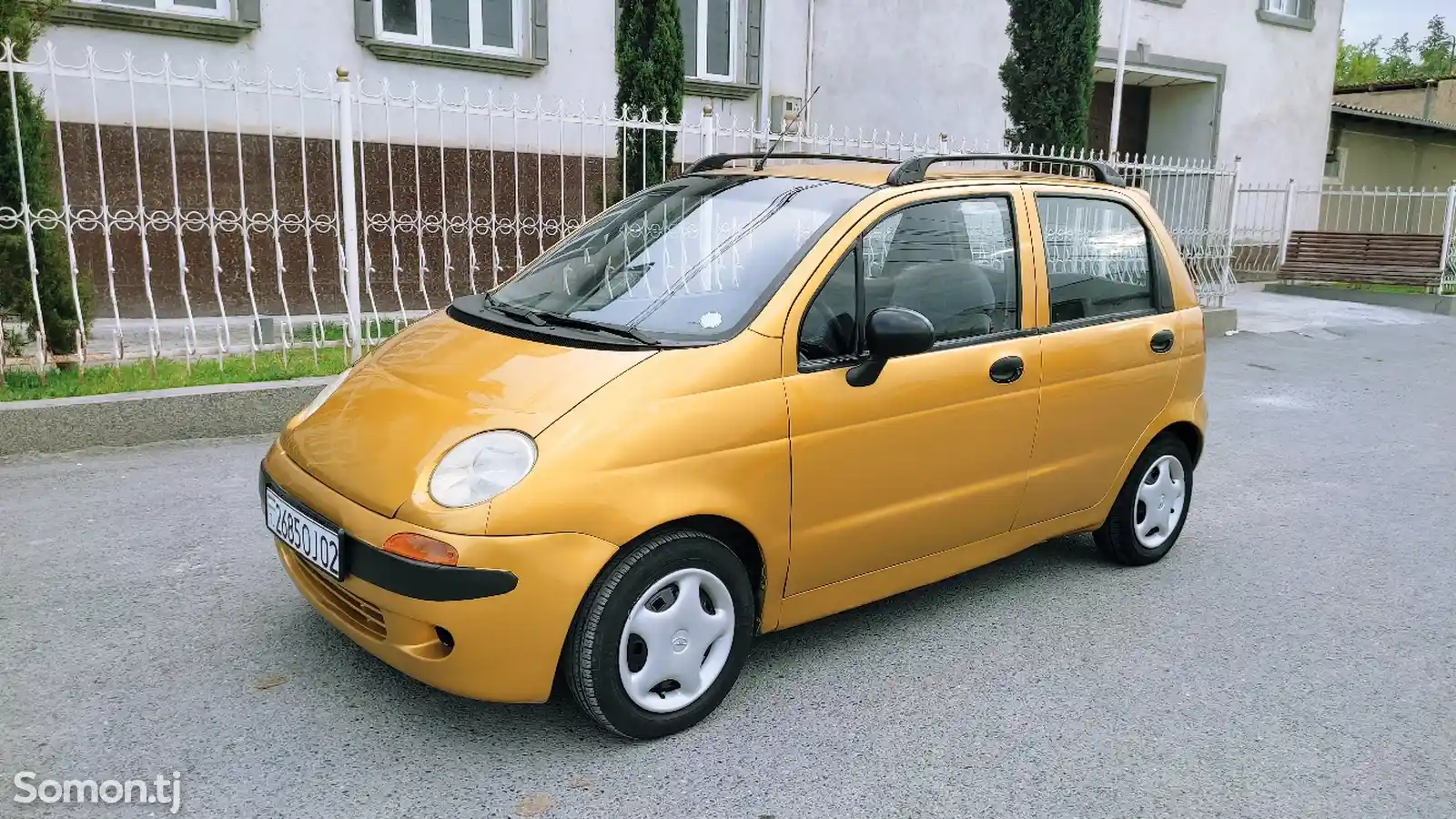 Daewoo Matiz, 1999-2