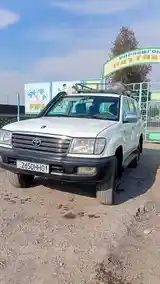 Toyota Land Cruiser, 2005-2