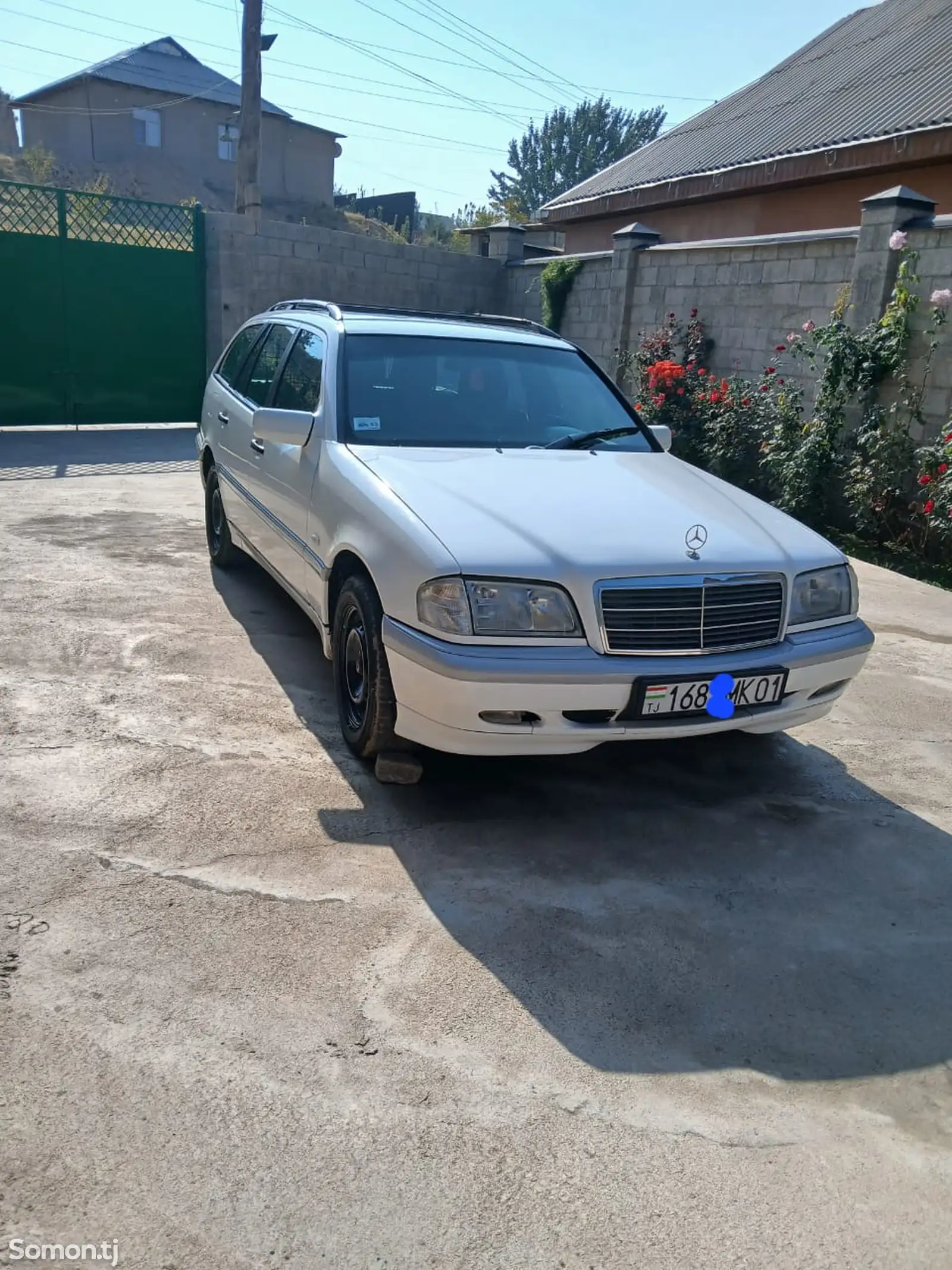 Mercedes-Benz C class, 1997-1