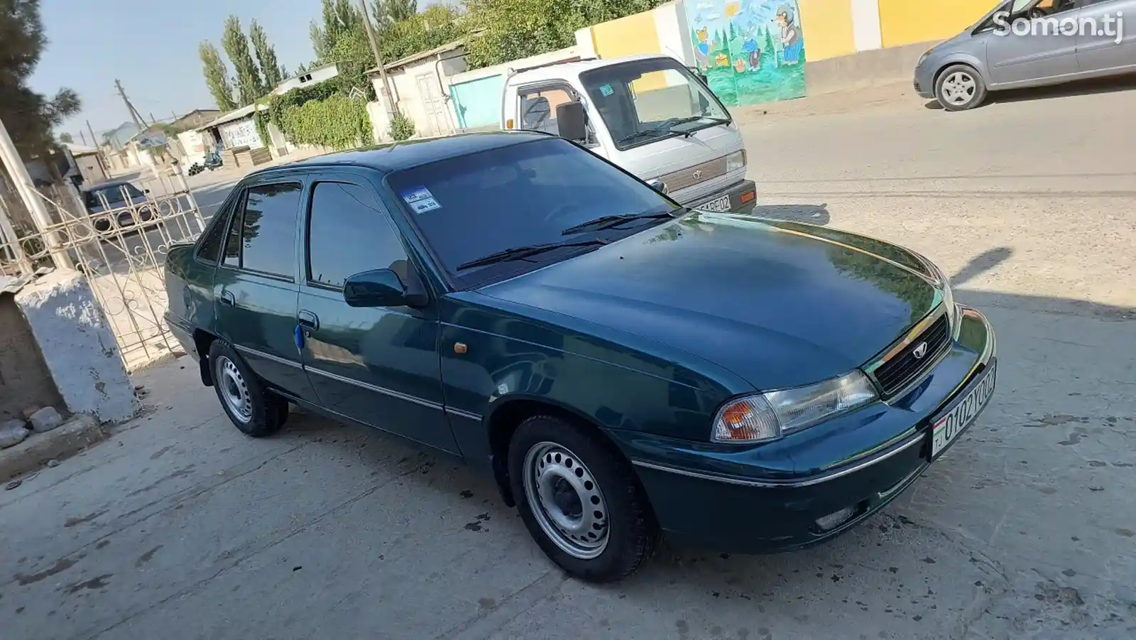 Daewoo Nexia, 1996-2