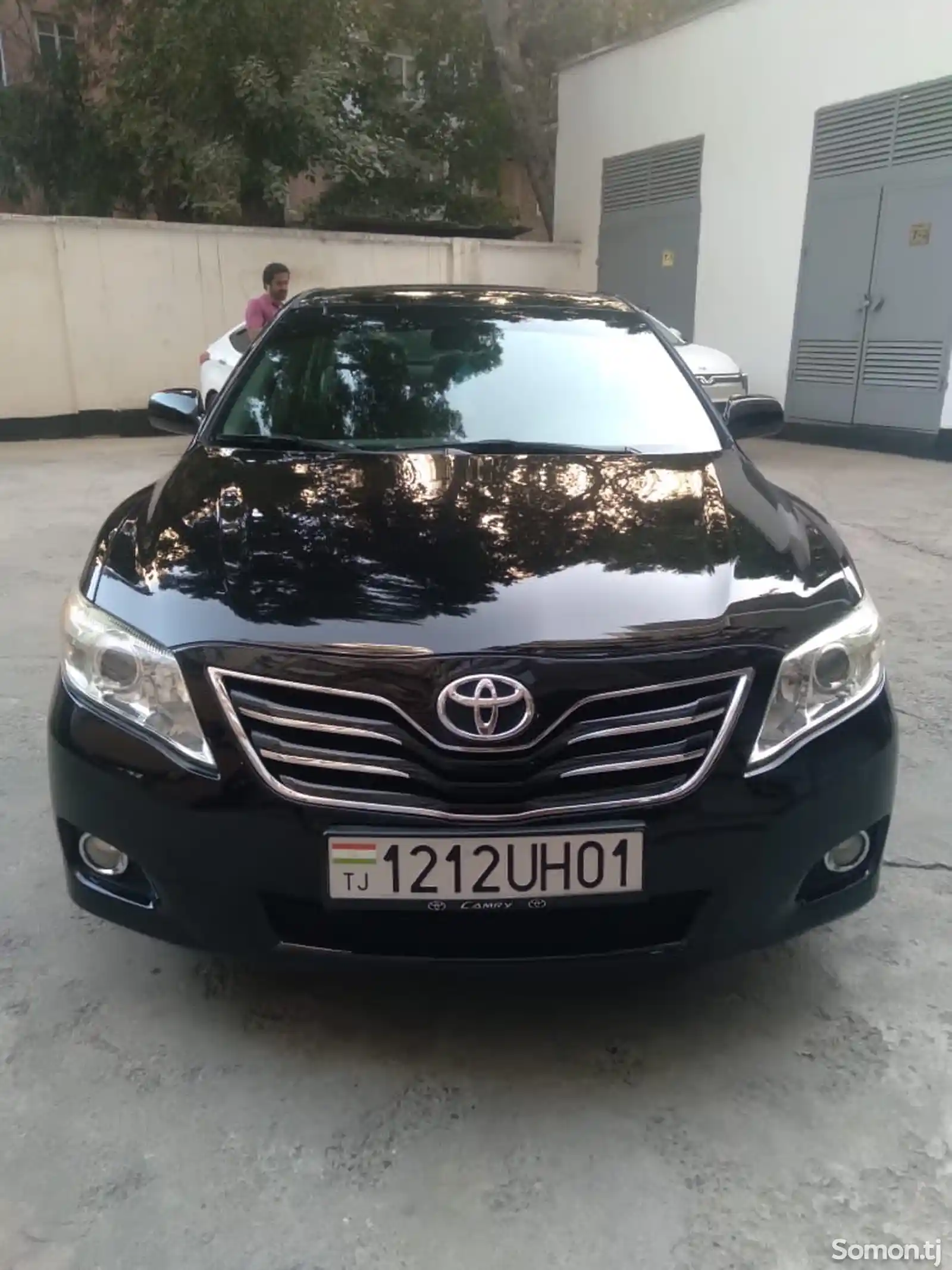 Toyota Camry, 2011-2