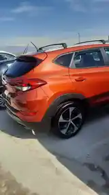 Hyundai Tucson, 2016-9