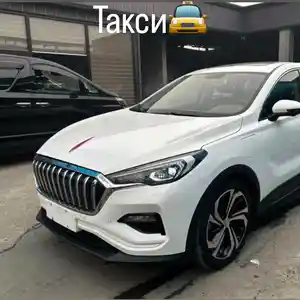 Hongqi E-HS3, 2020