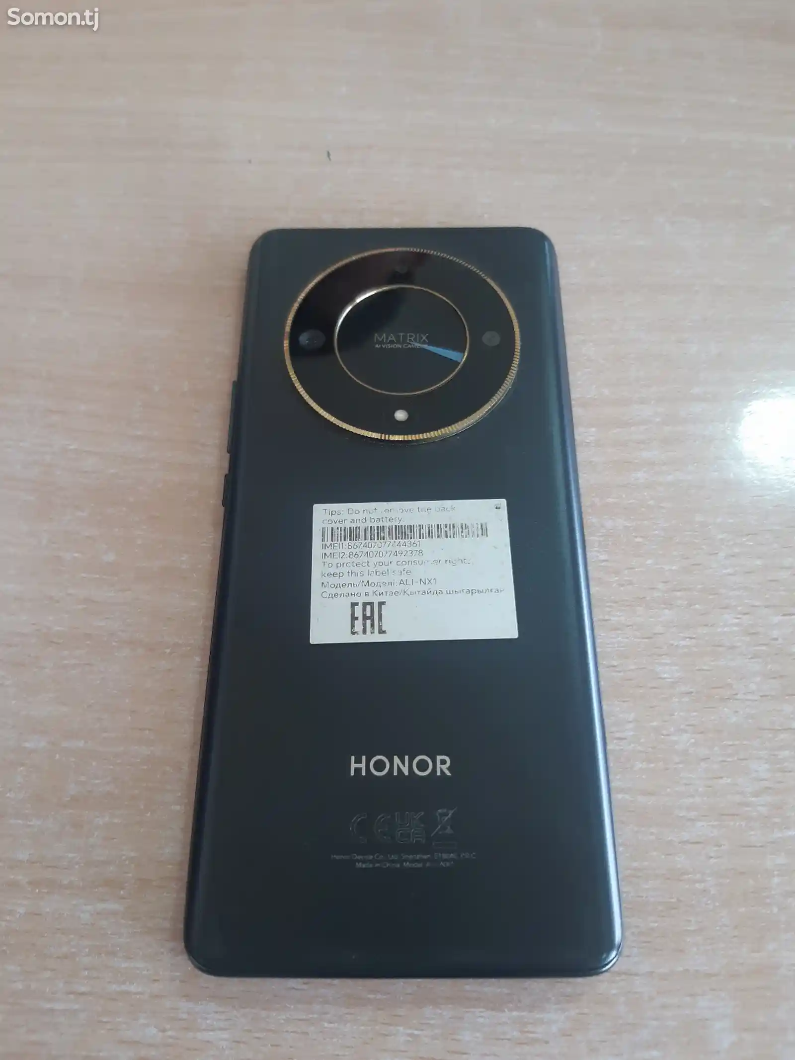 Honor 9B-2