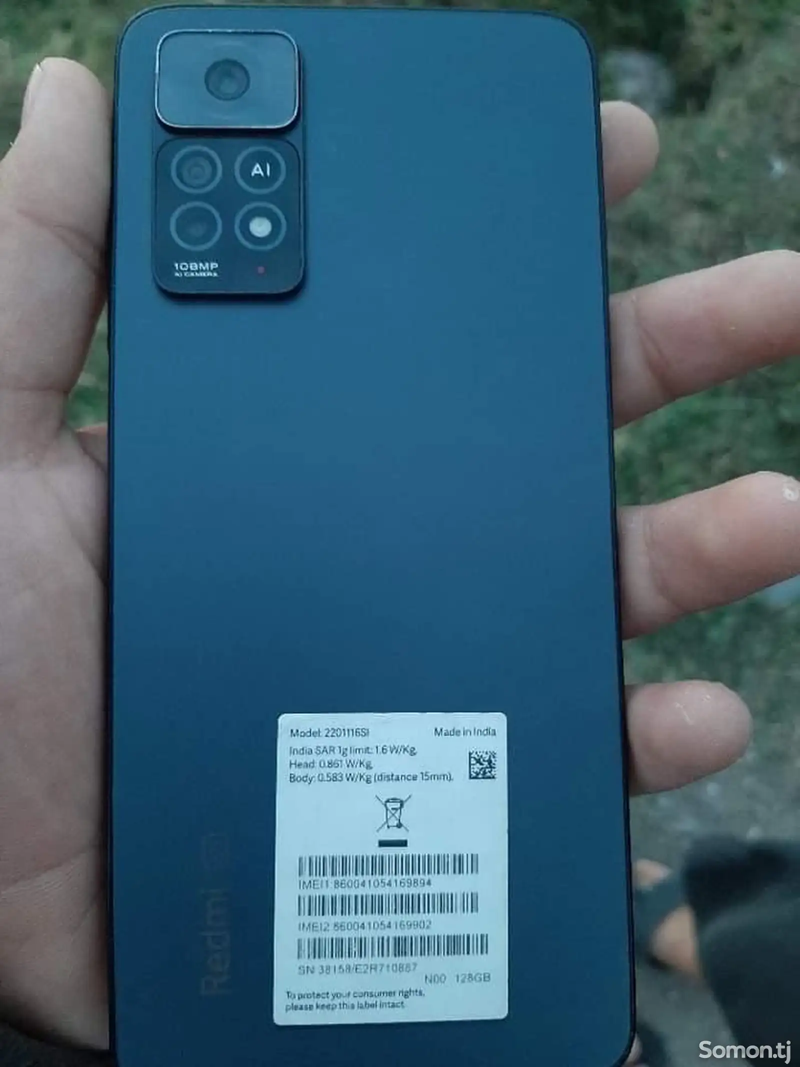 Xiaomi Redmi Note 11 Pro 5G+-2