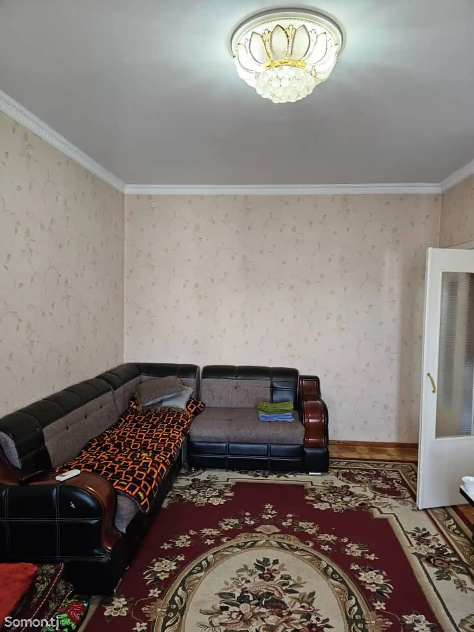 1-комн. квартира, 5 этаж, 50 м², Стадион-1