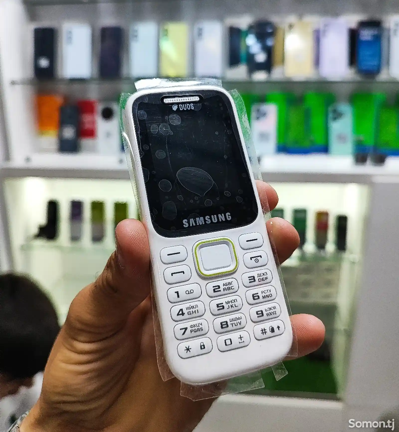 Samsung B310E white-1