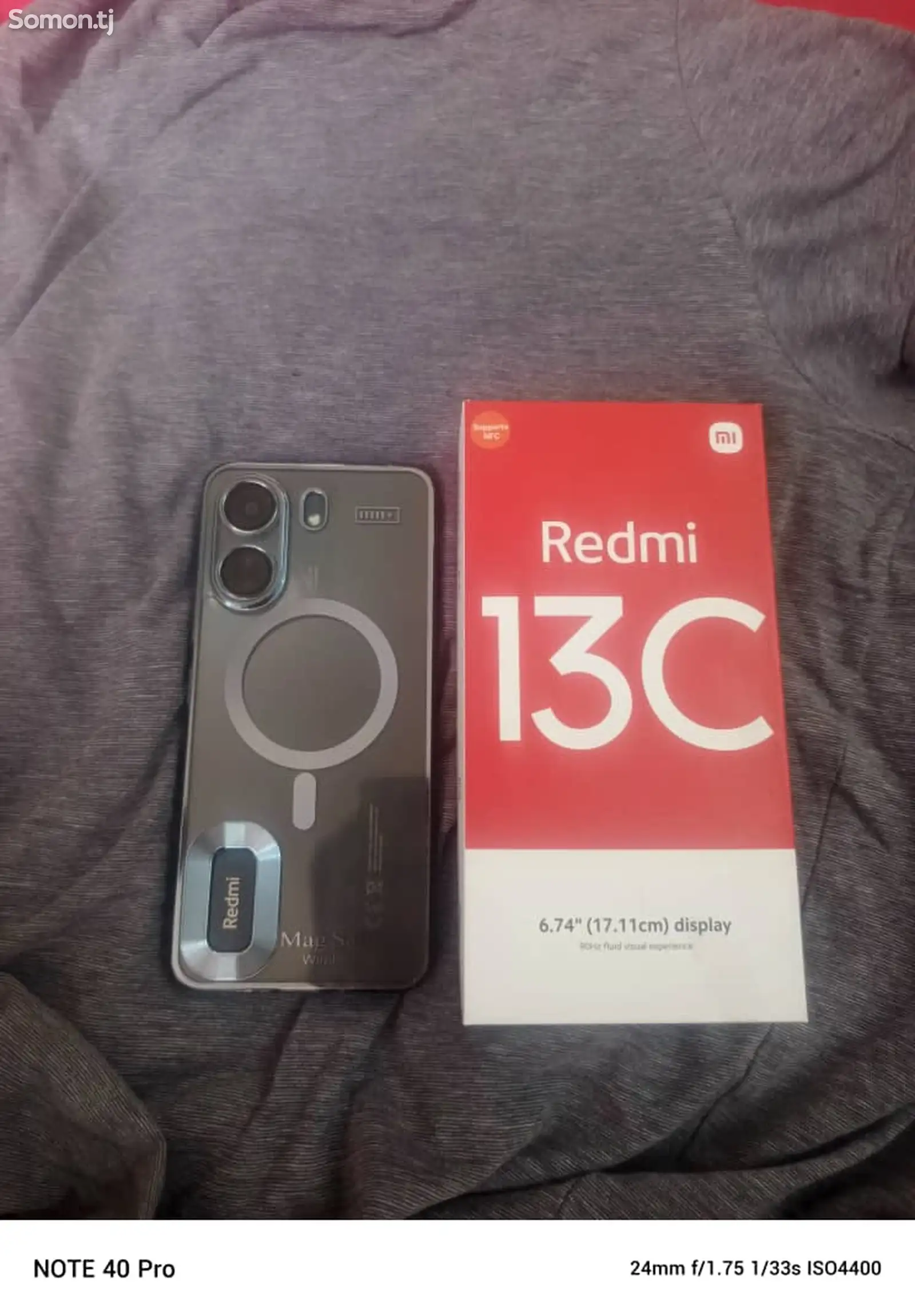 Xiaomi Redmi 13C-2