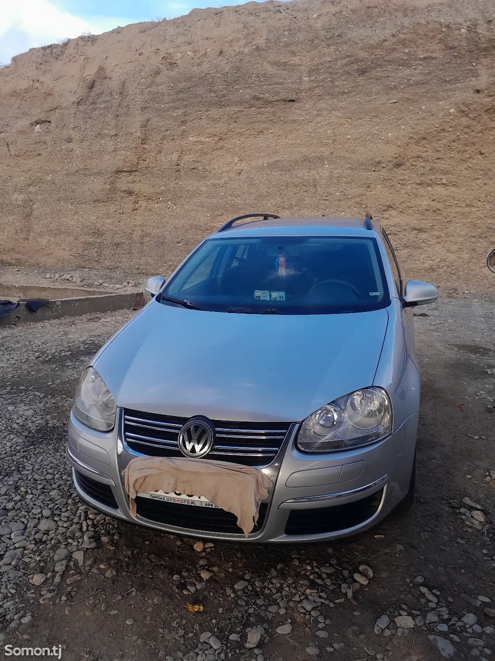 Volkswagen Golf, 2007-1