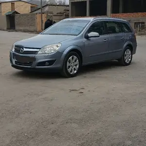 Opel Astra H, 2008