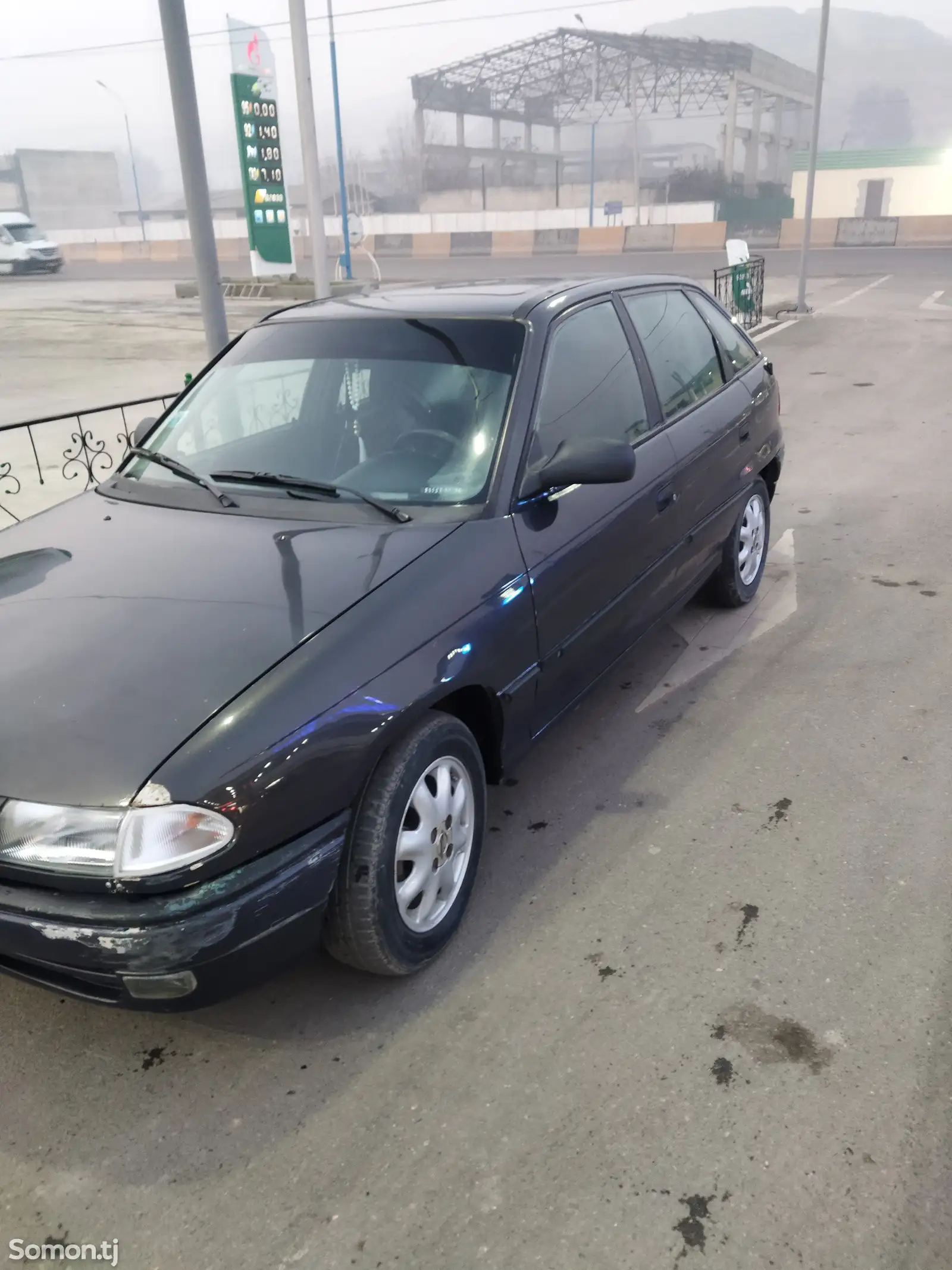 Opel Astra F, 1996-1