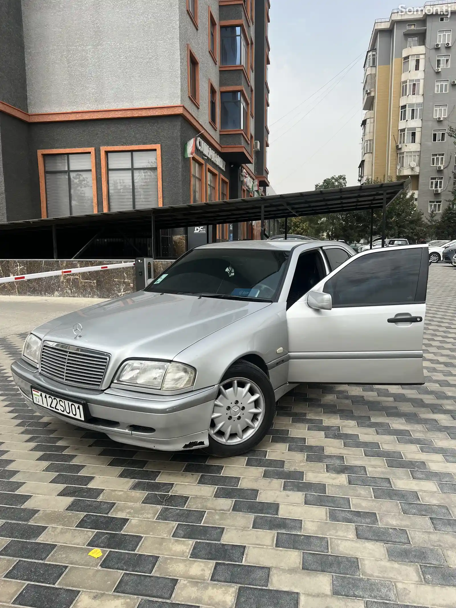 Mercedes-Benz C class, 1999-5