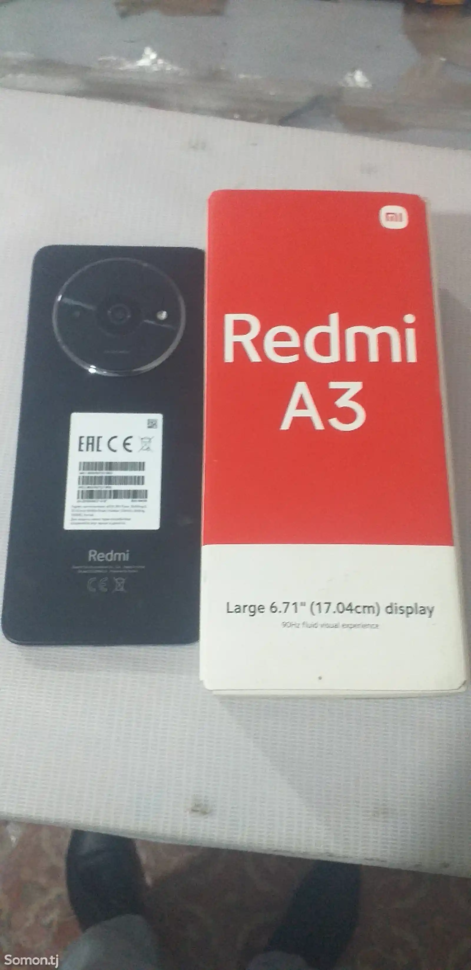 Xiaomi Redmi A3-7