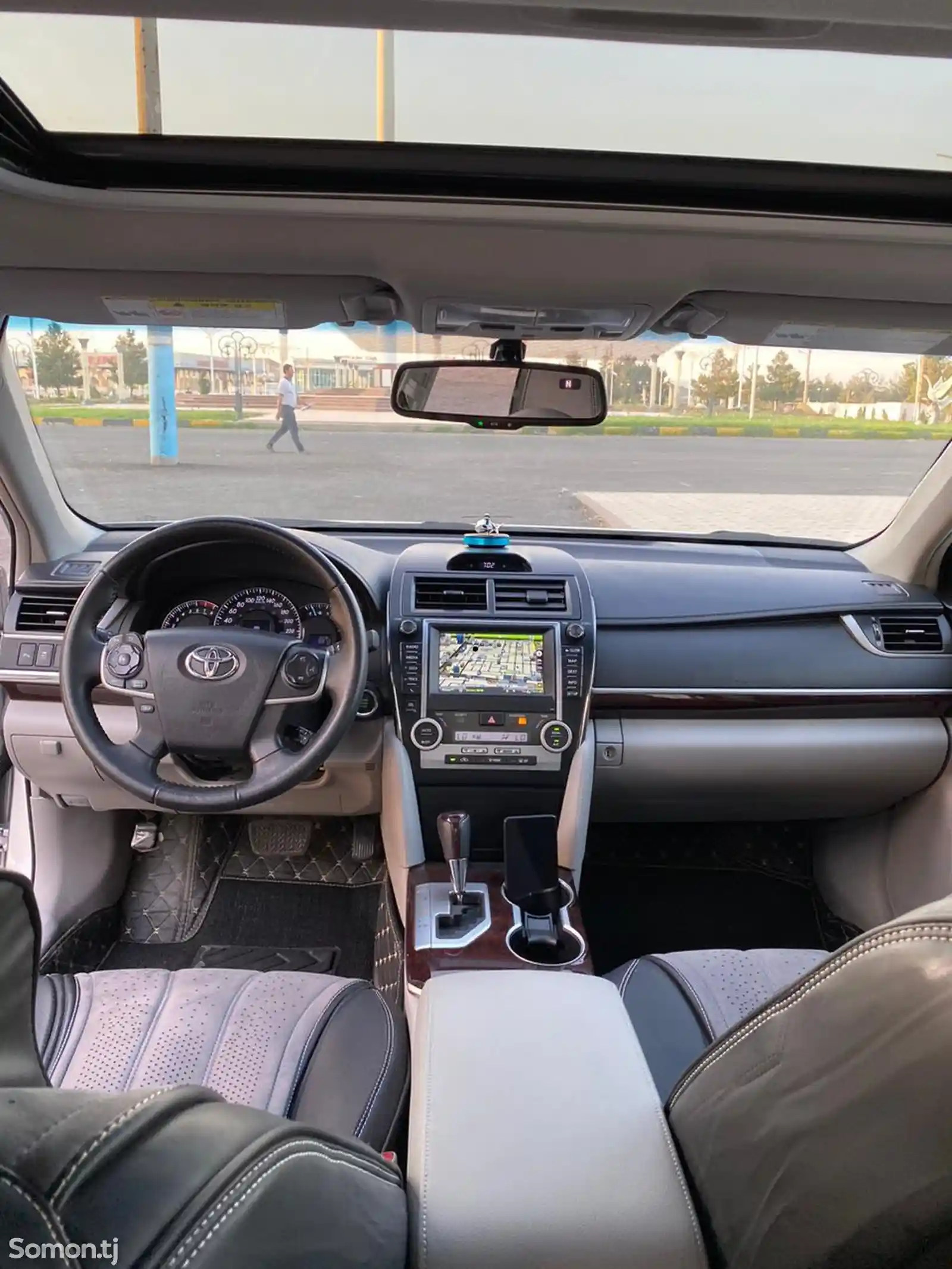 Toyota Camry, 2014-6