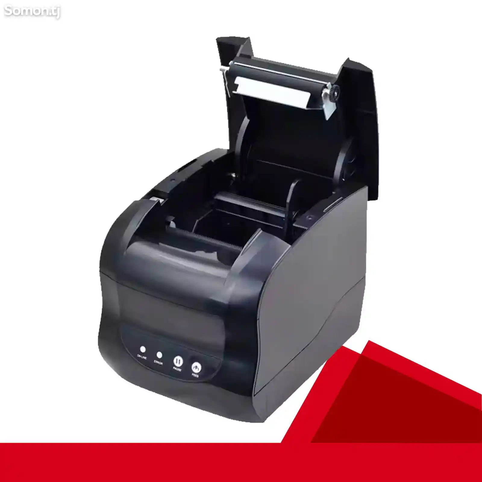 Принтер для печати этикеток и штрихкодов Xprinter 365B USB+Bluetooth-2