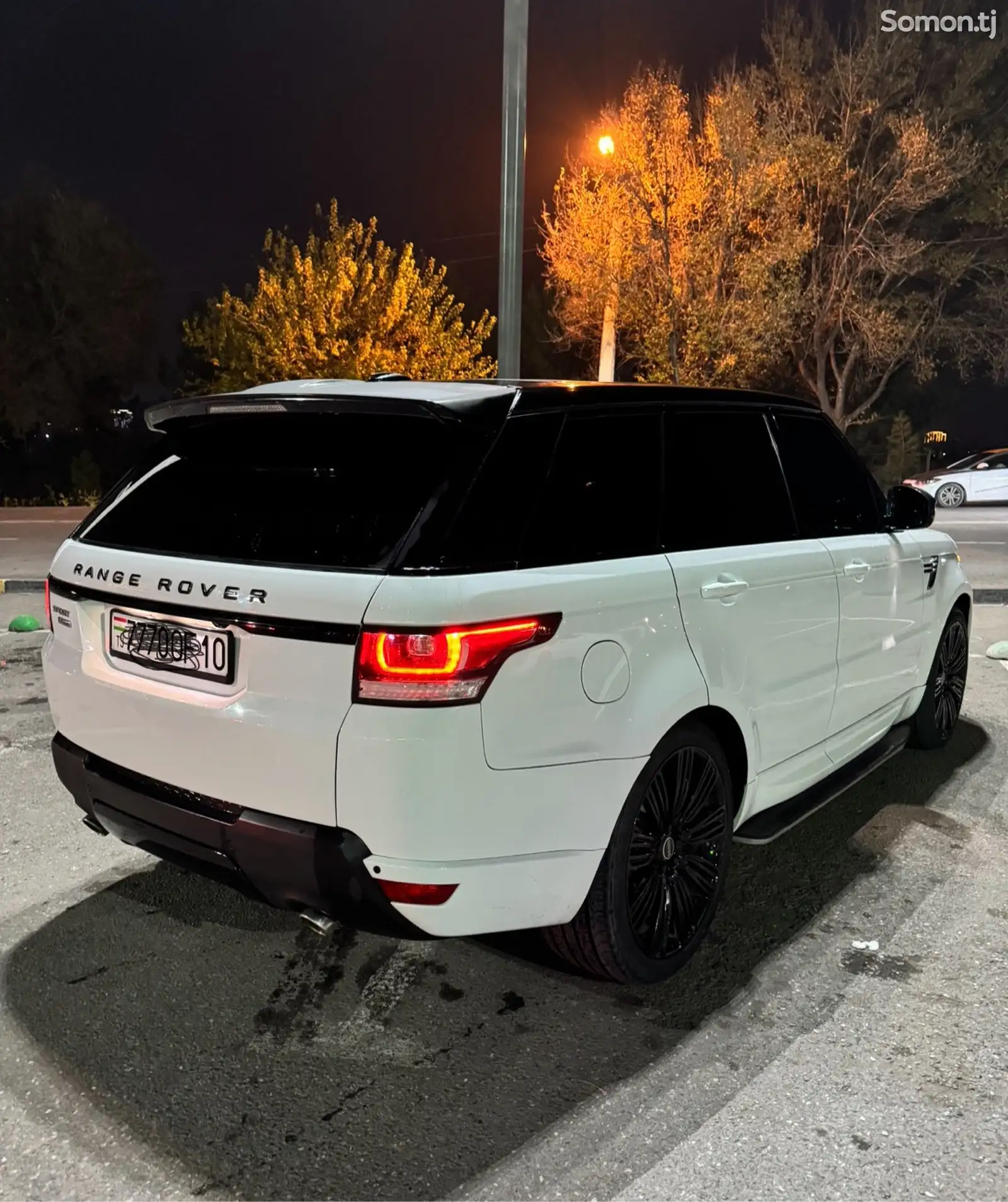 Land Rover Range Rover Sport, 2014-1