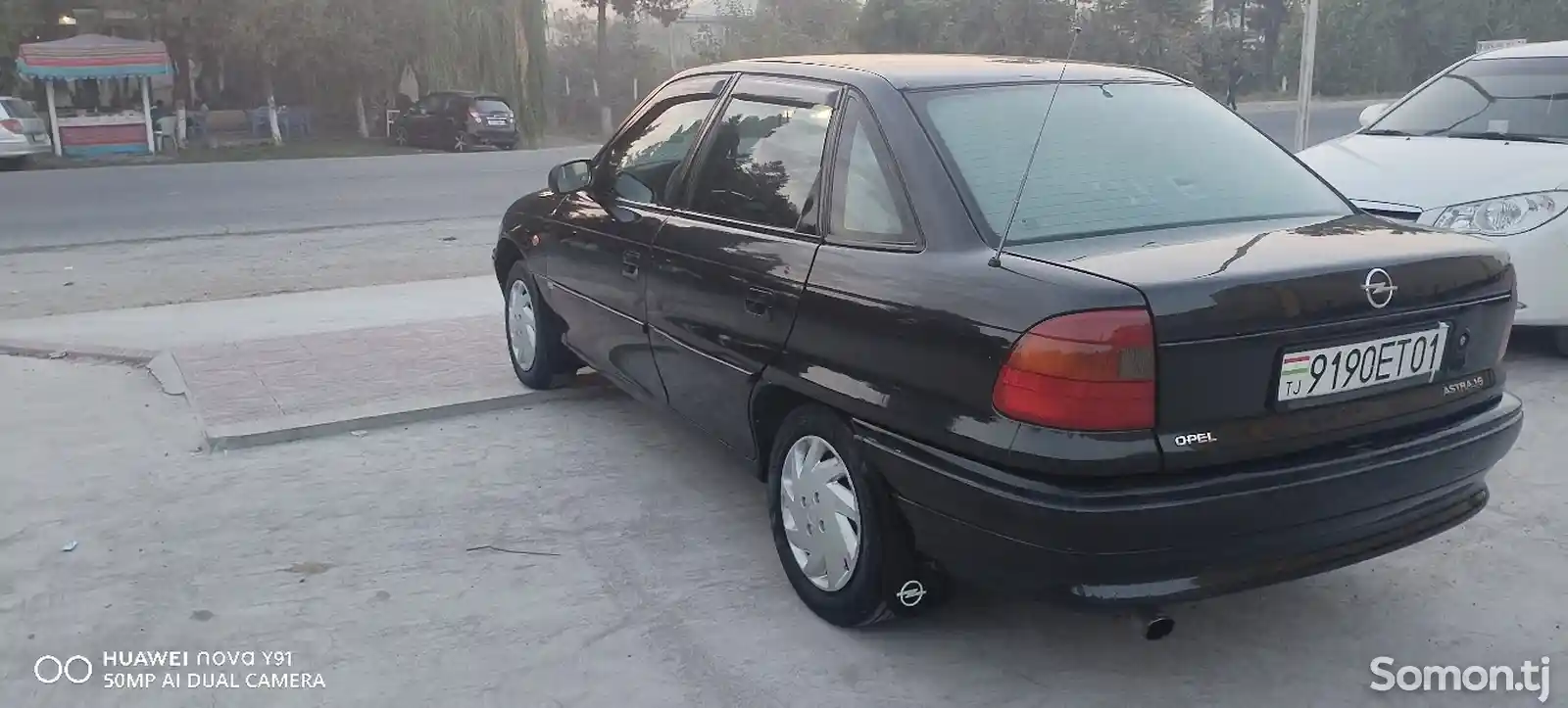 Opel Astra F, 1995-6