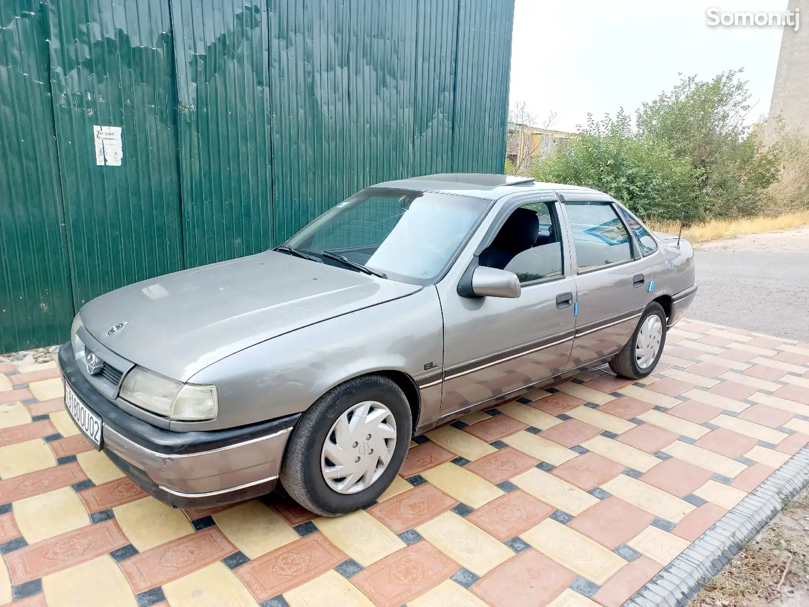 Opel Vectra A, 1993-1