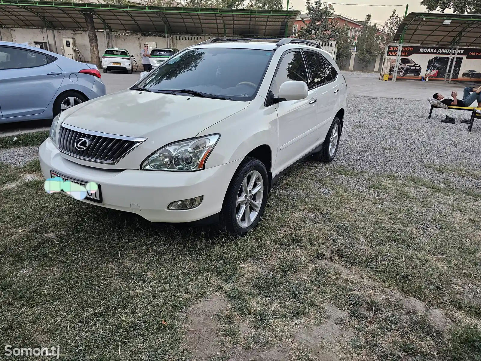 Lexus RX series, 2009-3