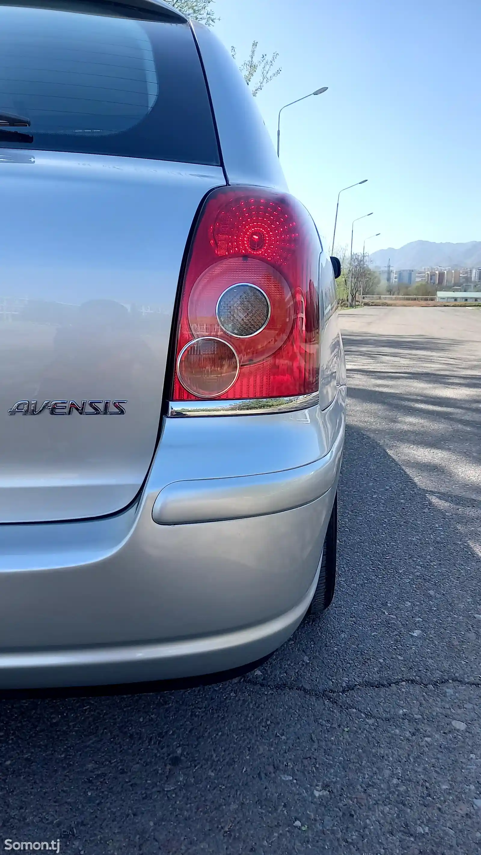 Toyota Avensis, 2006-2