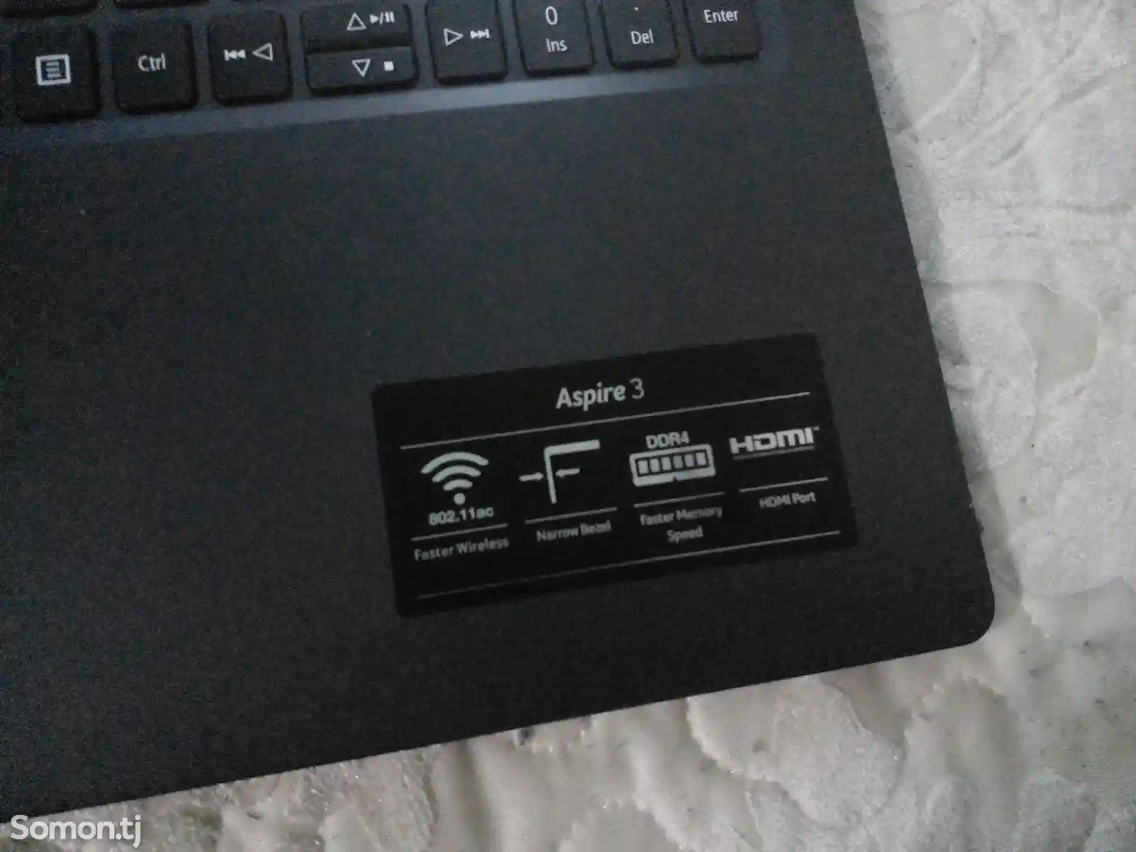 Ноутбук Acer Aspire 3-4