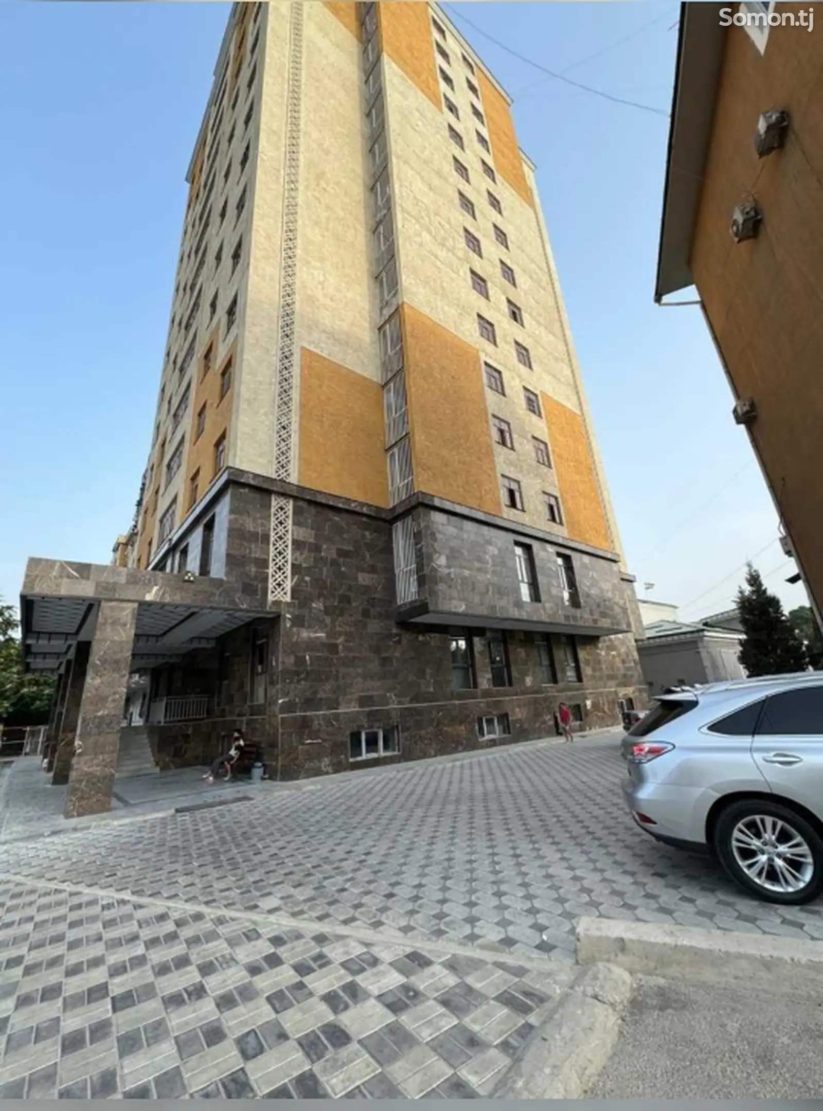 1-комн. квартира, 13 этаж, 54 м², Яккачинор-1