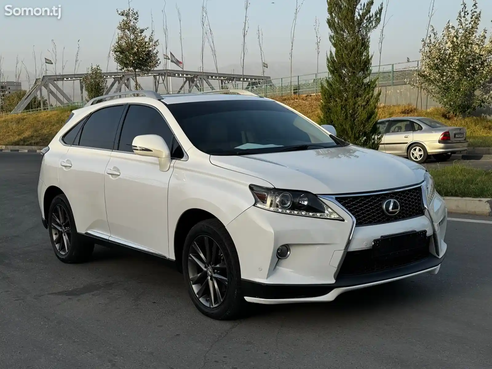 Lexus RX series, 2013-3