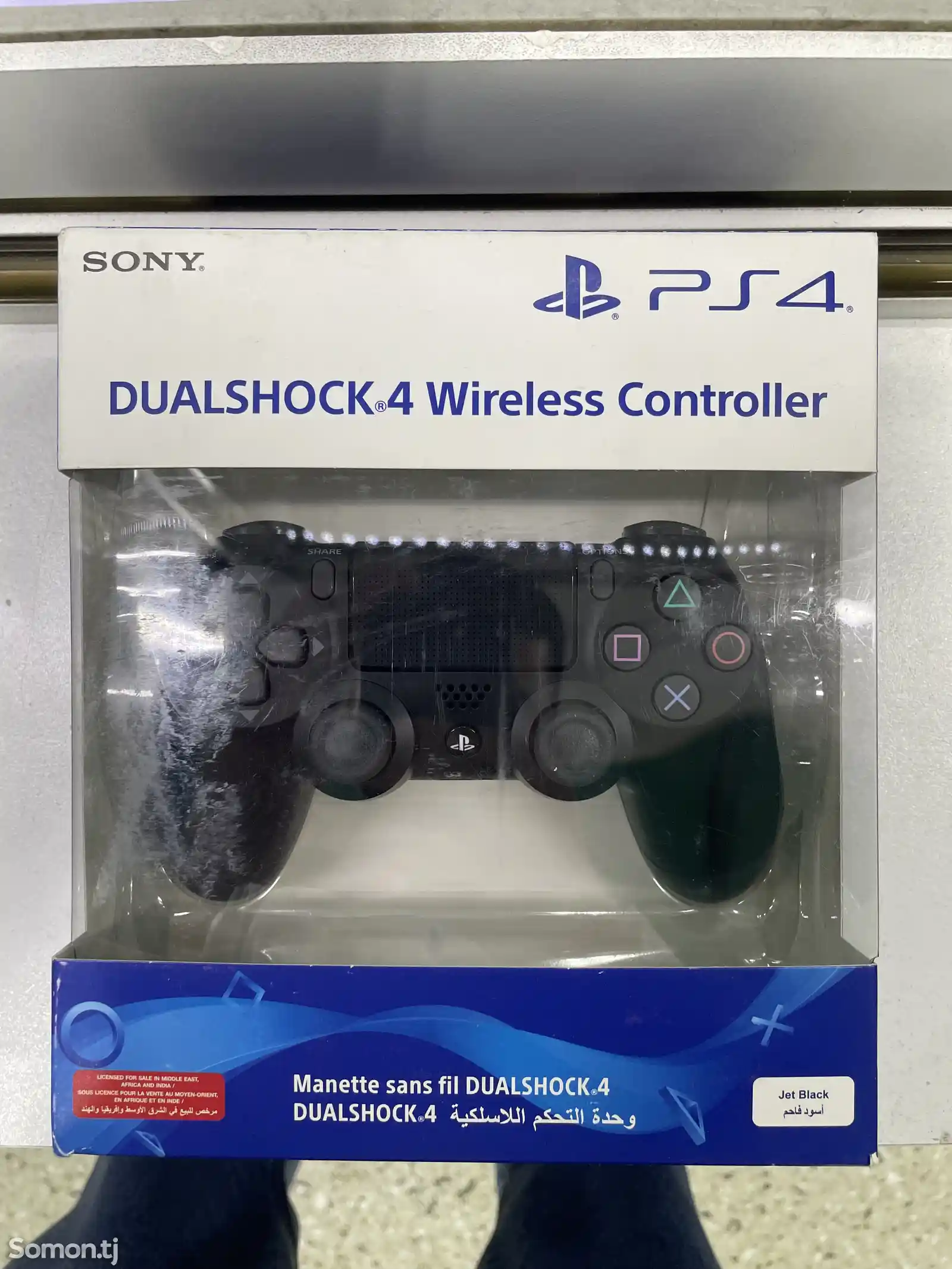 Джойстик DUALSHOCK 4 WIRELESS CONTROLLER 2X-2