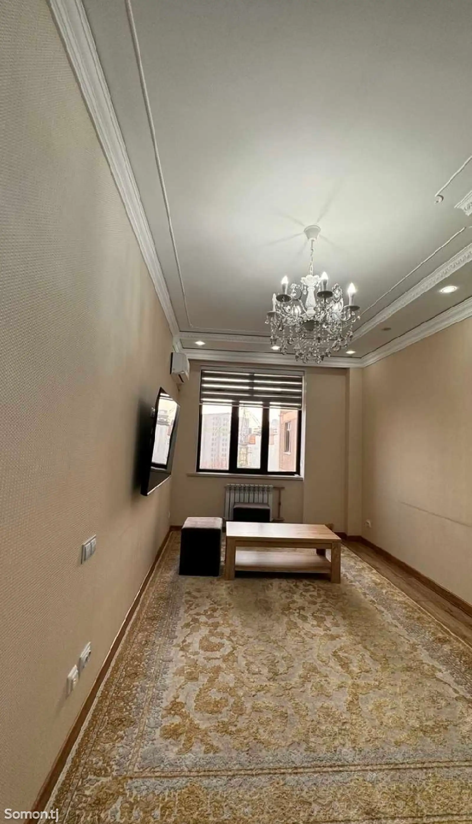 2-комн. квартира, 8 этаж, 60м², Ашан рупаруи мойкаи Малика-1