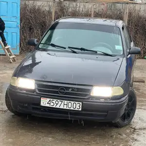 Opel Astra F, 1993