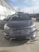 Hyundai Santa Fe , 2014-10