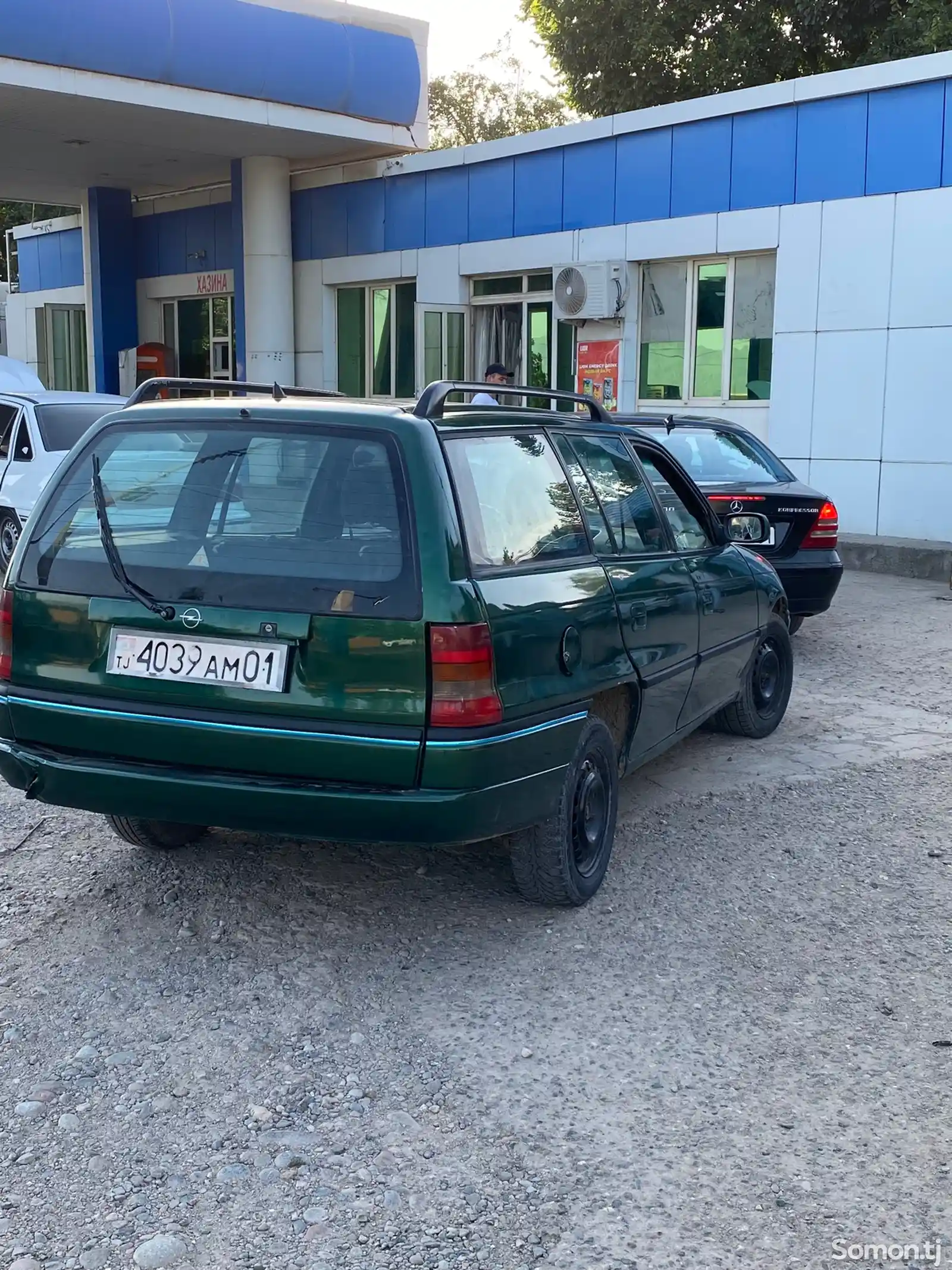 Opel Astra F, 1996-1