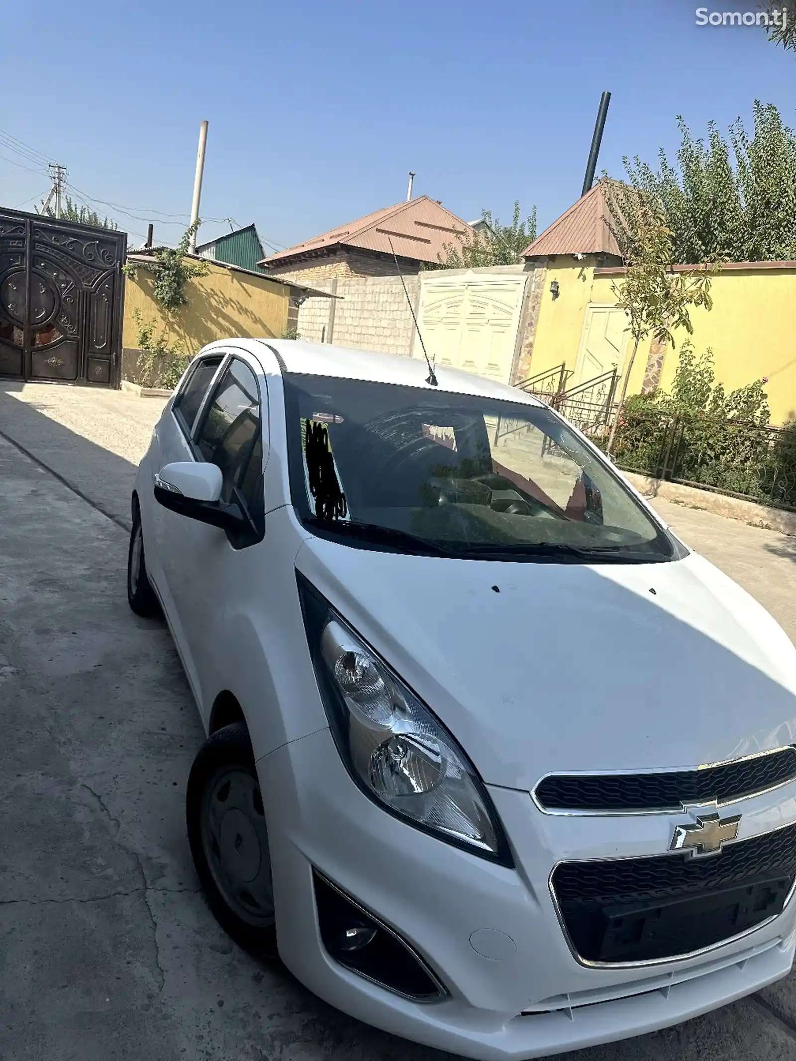 Chevrolet Spark, 2015-3