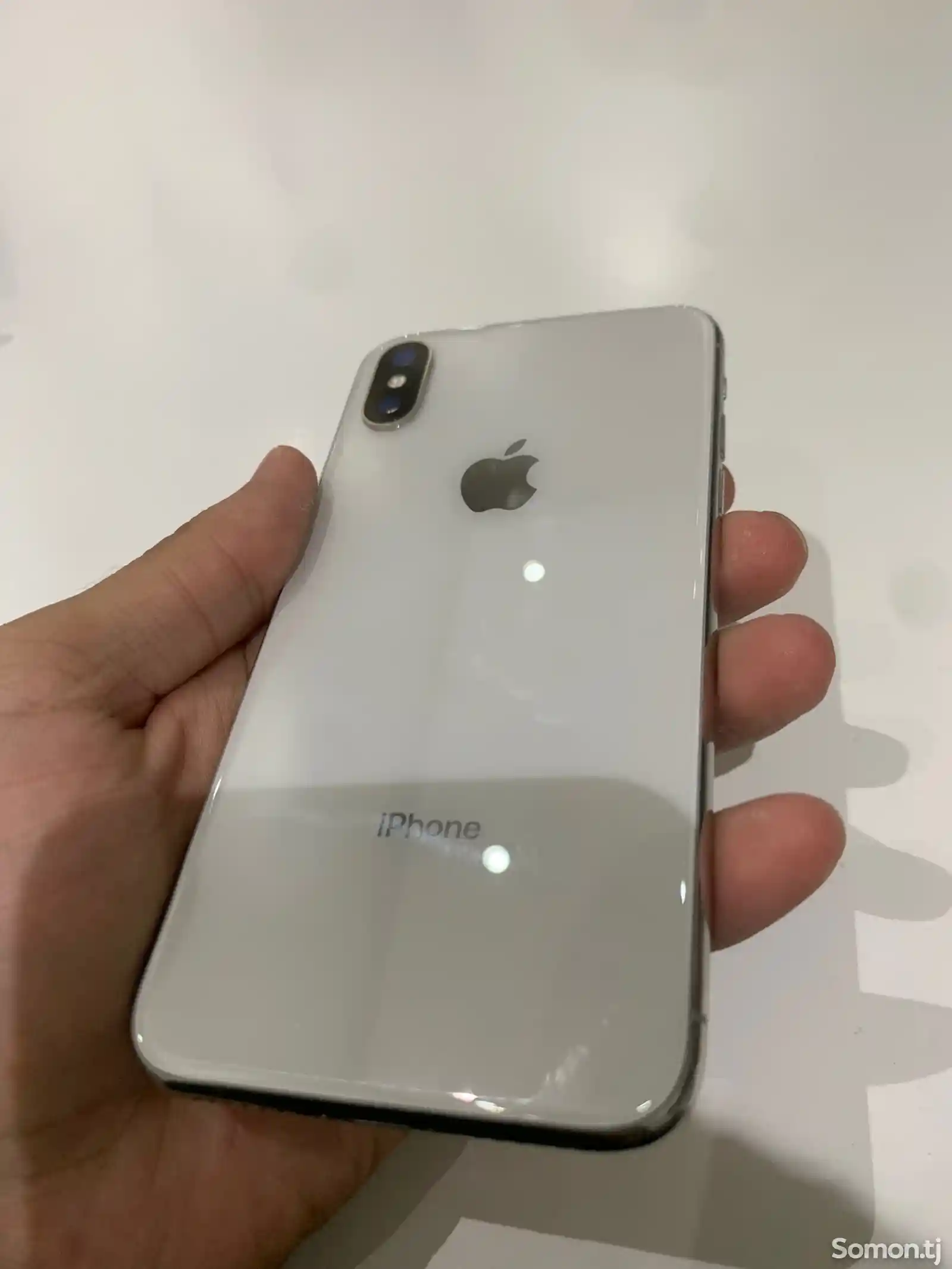 Apple iPhone Xs, 64 gb, Silver-2