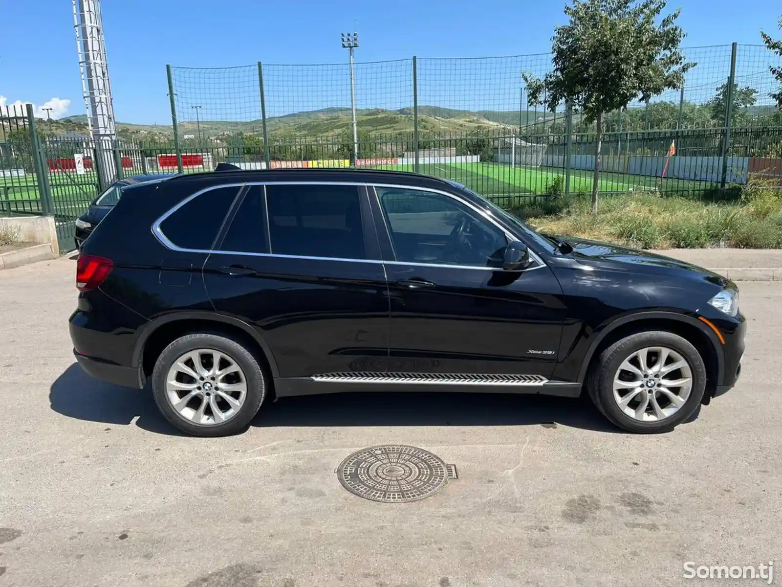 BMW X5, 2014-3