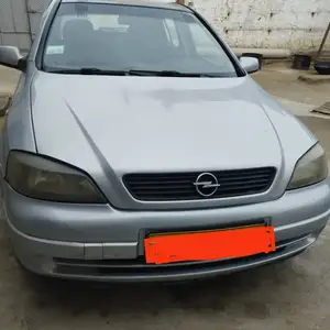 Opel Astra G, 2000